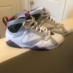 AIR JORDAN 7 RETRO "OLYMPIC 2012